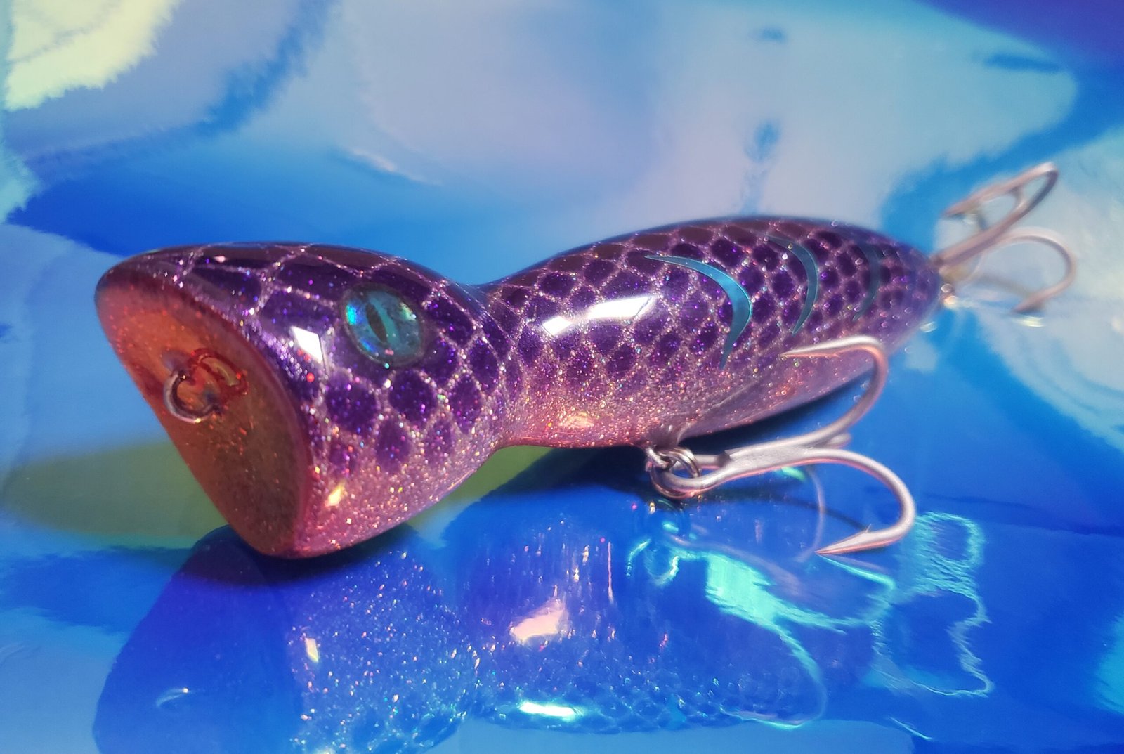 GALAXY SS 140 TOPWATER POPPER - Image 5