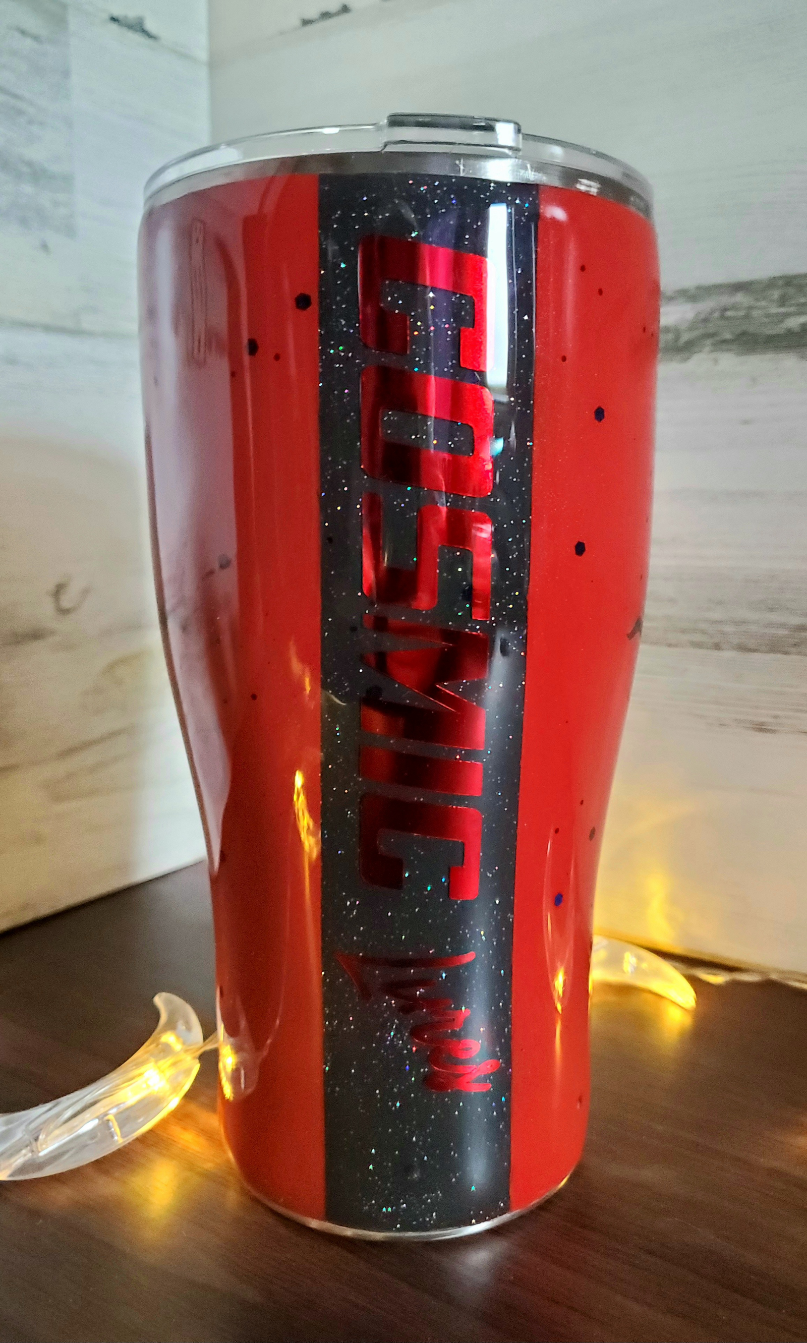 COSMICRAW FISHING LURE TUMBLER - Image 4