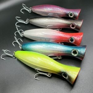 ECLIPSE 120 TOPWATER POPPER