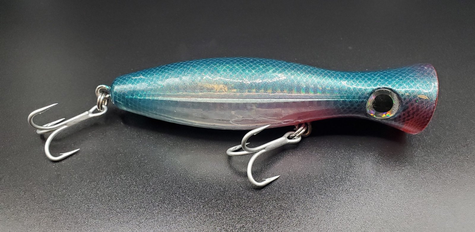 ECLIPSE 120 TOPWATER POPPER - Image 8