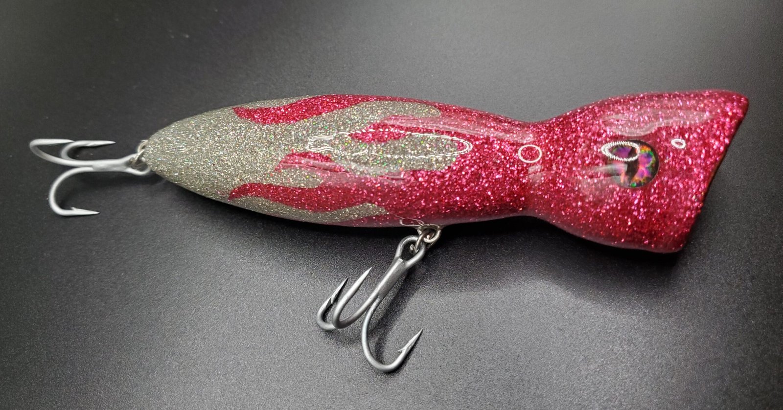 GALAXY SS 140 TOPWATER POPPER - Image 8