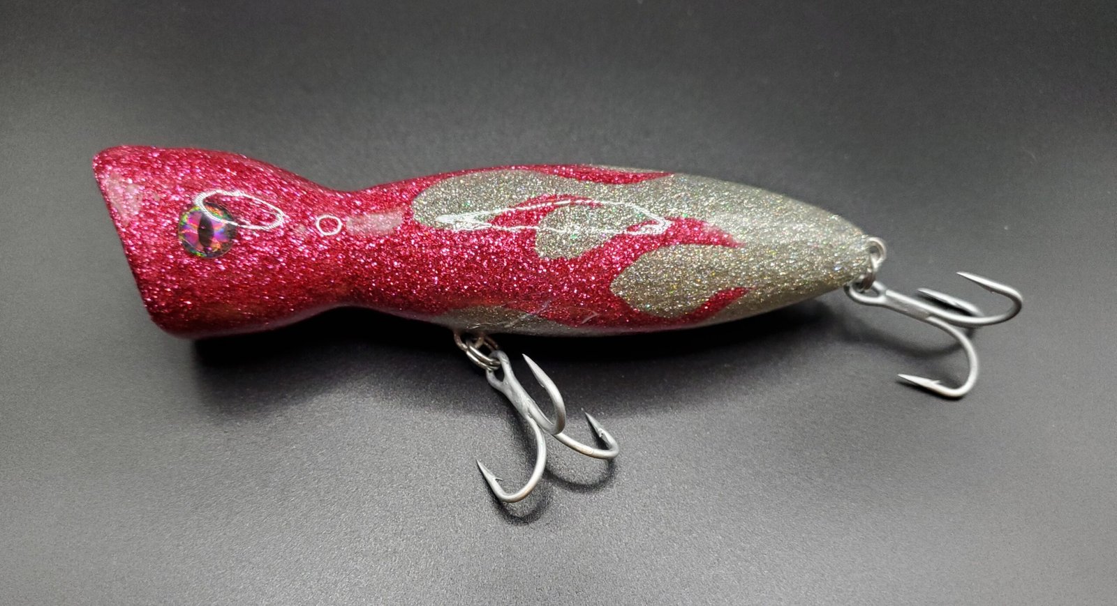GALAXY SS 140 TOPWATER POPPER - Image 7