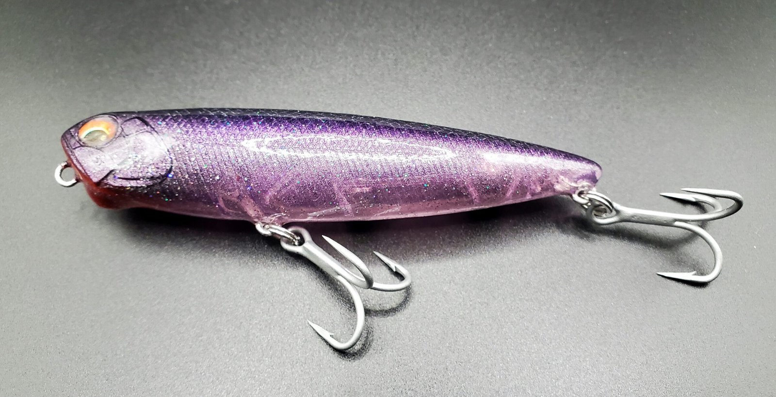 LIL PLUTO 110 TOPWATER LURE - Image 2