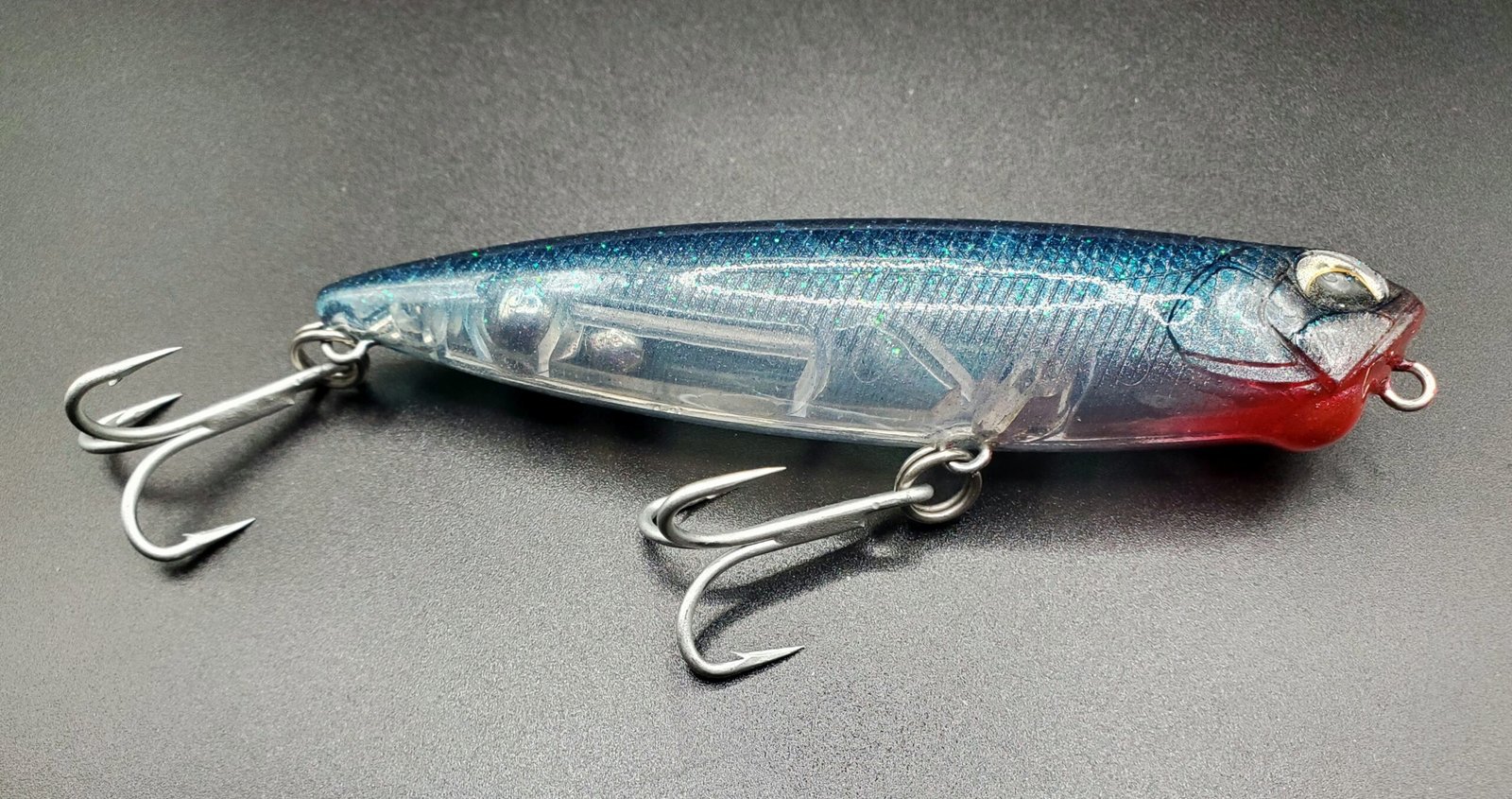 LIL PLUTO 110 TOPWATER LURE - Image 5