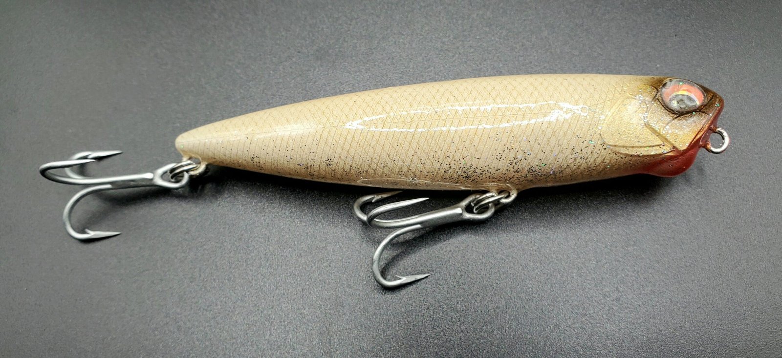 LIL PLUTO 110 TOPWATER LURE - Image 9