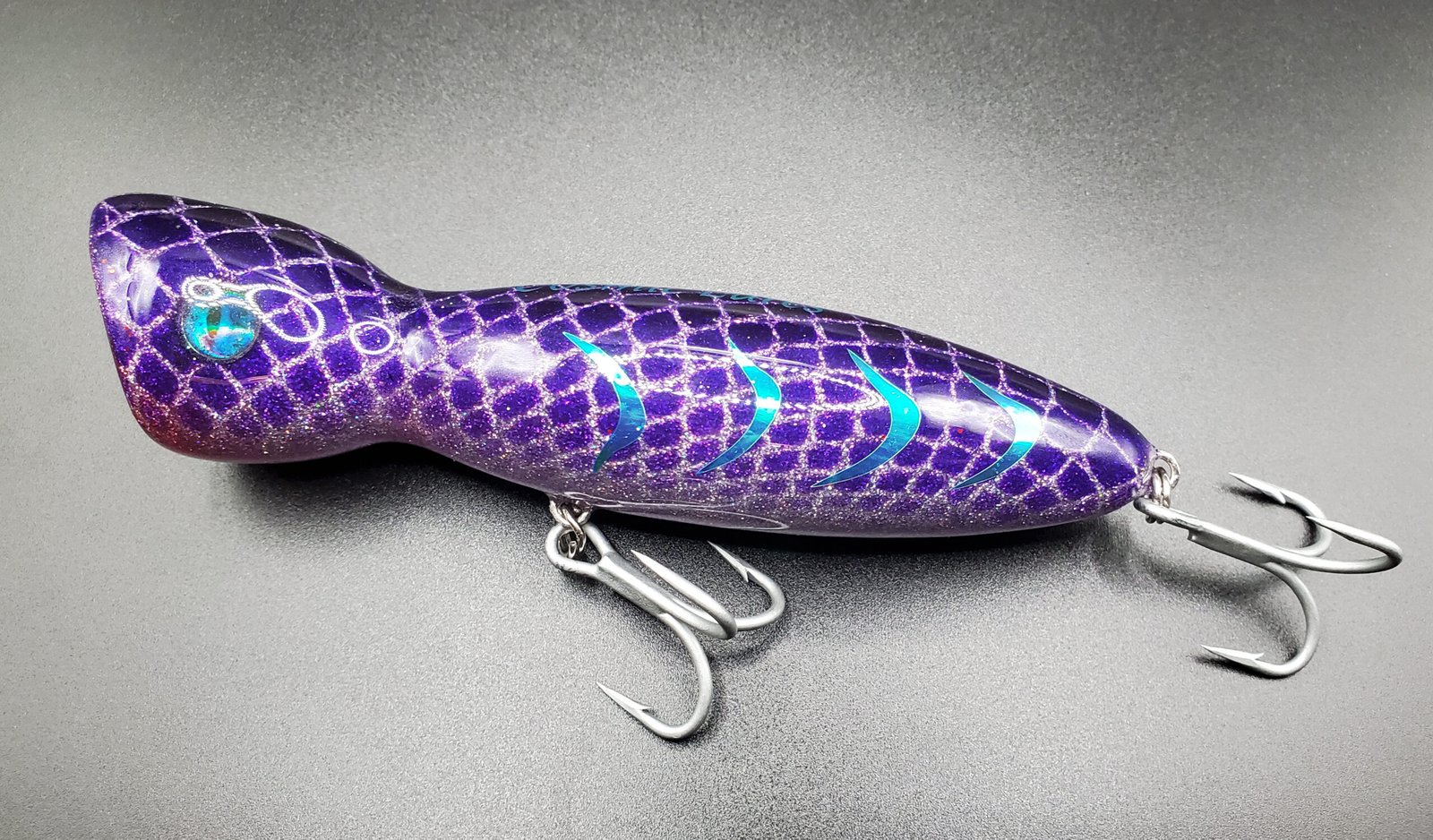 GALAXY SS 140 TOPWATER POPPER - Image 3