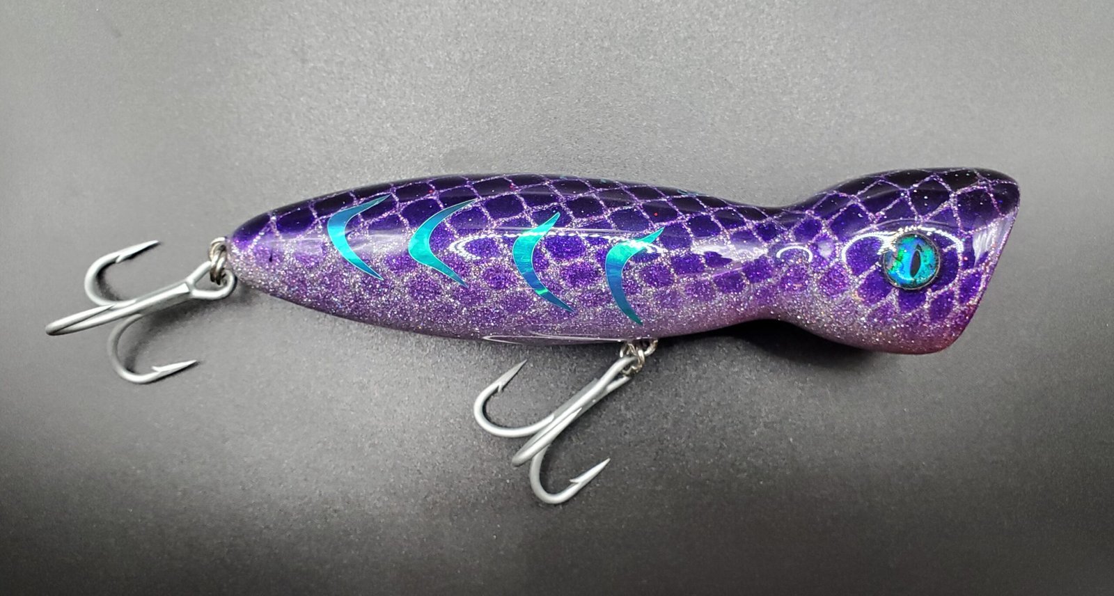 GALAXY SS 140 TOPWATER POPPER - Image 2