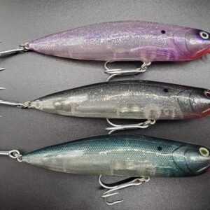 COSMIC FLARE 127 TOPWATER POPPER