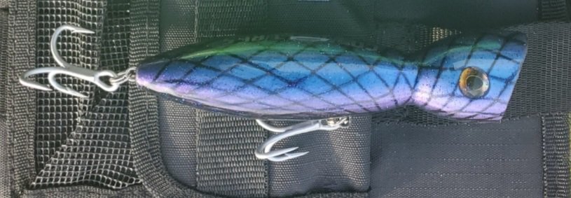 GALAXY SS 140 TOPWATER POPPER - Image 12