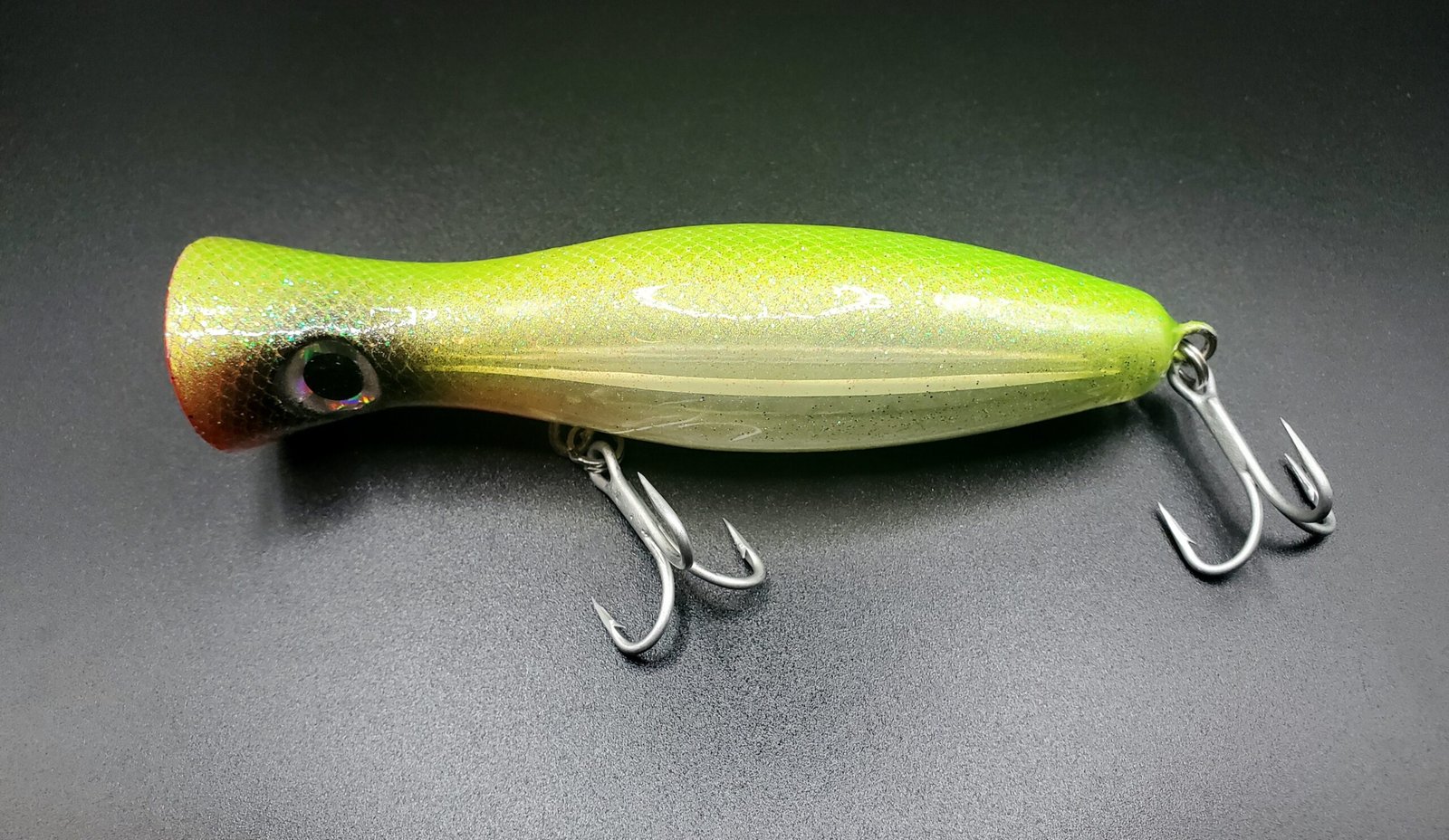 ECLIPSE 120 TOPWATER POPPER - Image 3