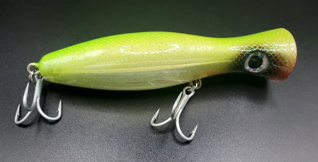 ECLIPSE 120 TOPWATER POPPER - Image 2