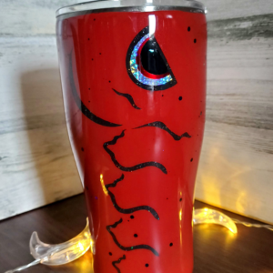 COSMICRAW FISHING LURE TUMBLER