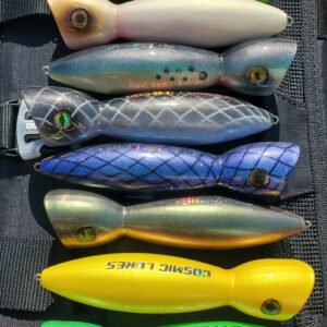 GALAXY SS 140 TOPWATER POPPER