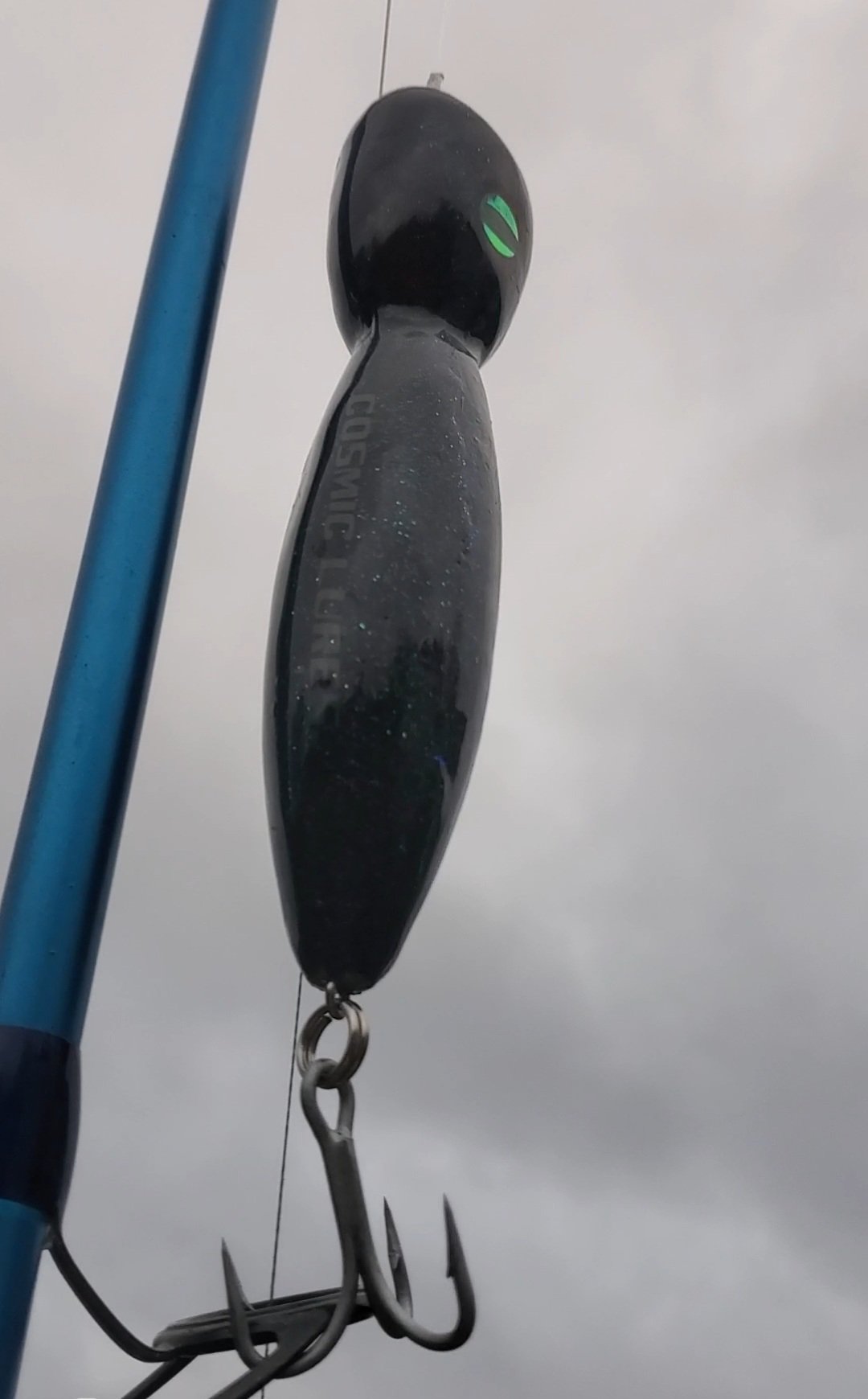 GALAXY SS 140 TOPWATER POPPER - Image 16