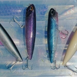 LIL PLUTO 110 TOPWATER LURE