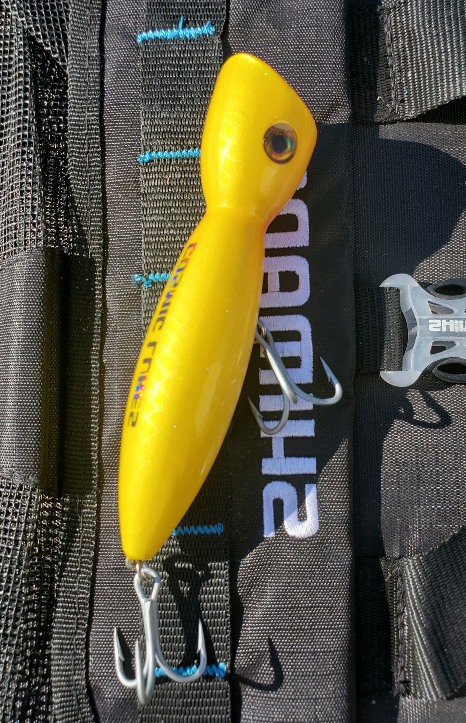 GALAXY SS 140 TOPWATER POPPER - Image 11