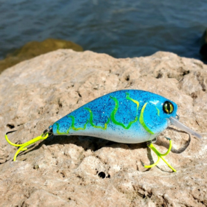 SHALLOW DIVING SQUAREBILL CRANKBAIT