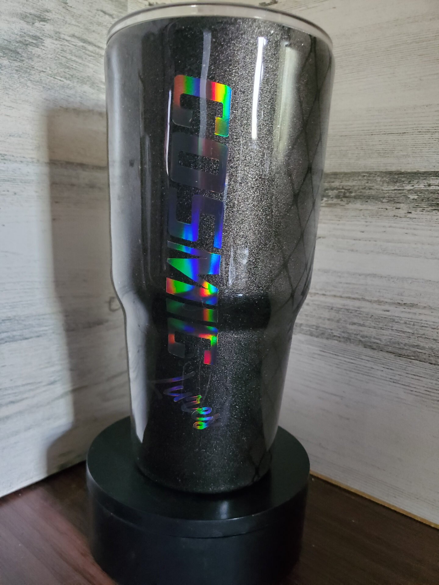 Striped Bass 30 oz Tumbler Cups - Image 7