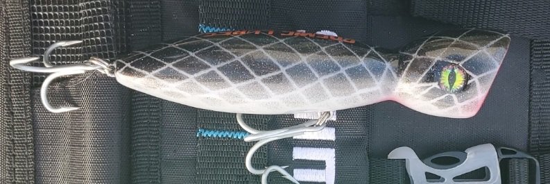 GALAXY SS 140 TOPWATER POPPER - Image 13