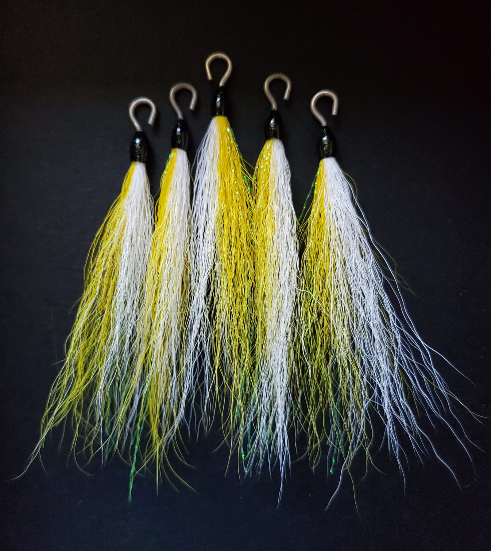 Premium Hand Tied Teaser Tail Flags - Image 13