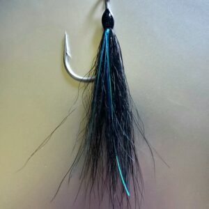 Dressed Open Eye Siwash Hooks