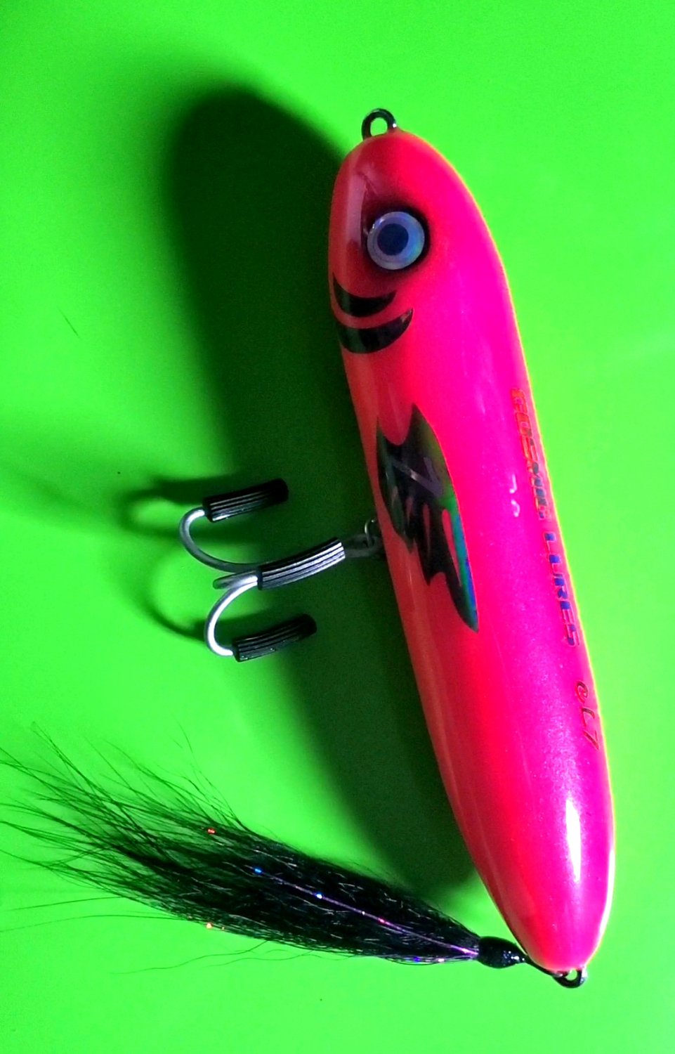 COSMIC SPOOK CL7 PENCIL POPPER - Image 6