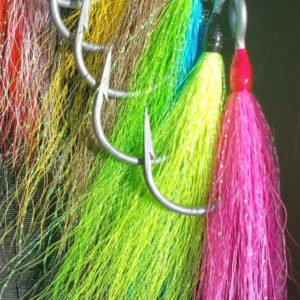 Siwash Open Eye Teaser Hooks
