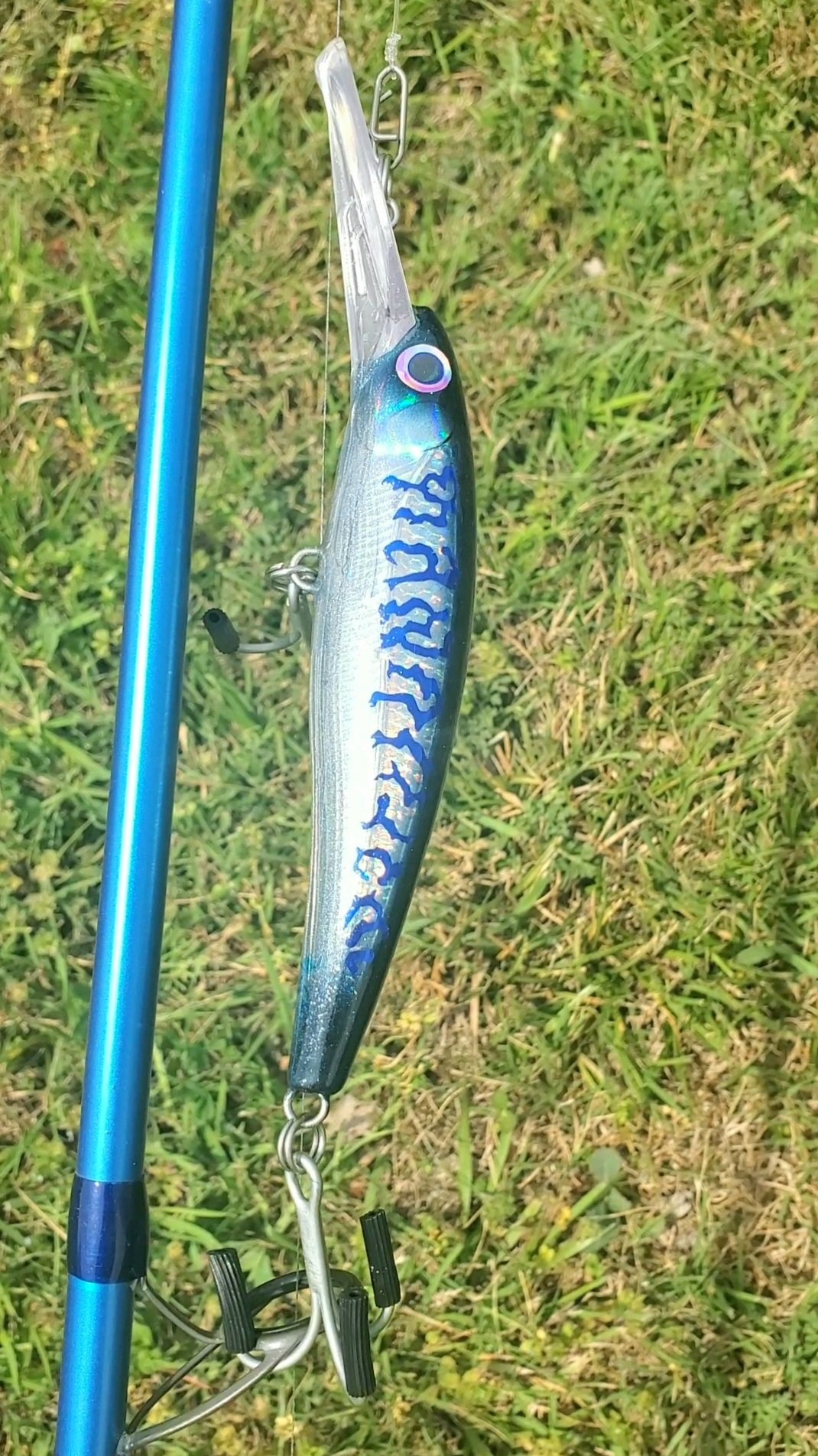 COSMIC DEEP DIVING LZ30 LURE