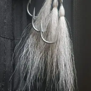 OPEN EYE SIWASH 4X VMC 5/0 TEASER HOOKS