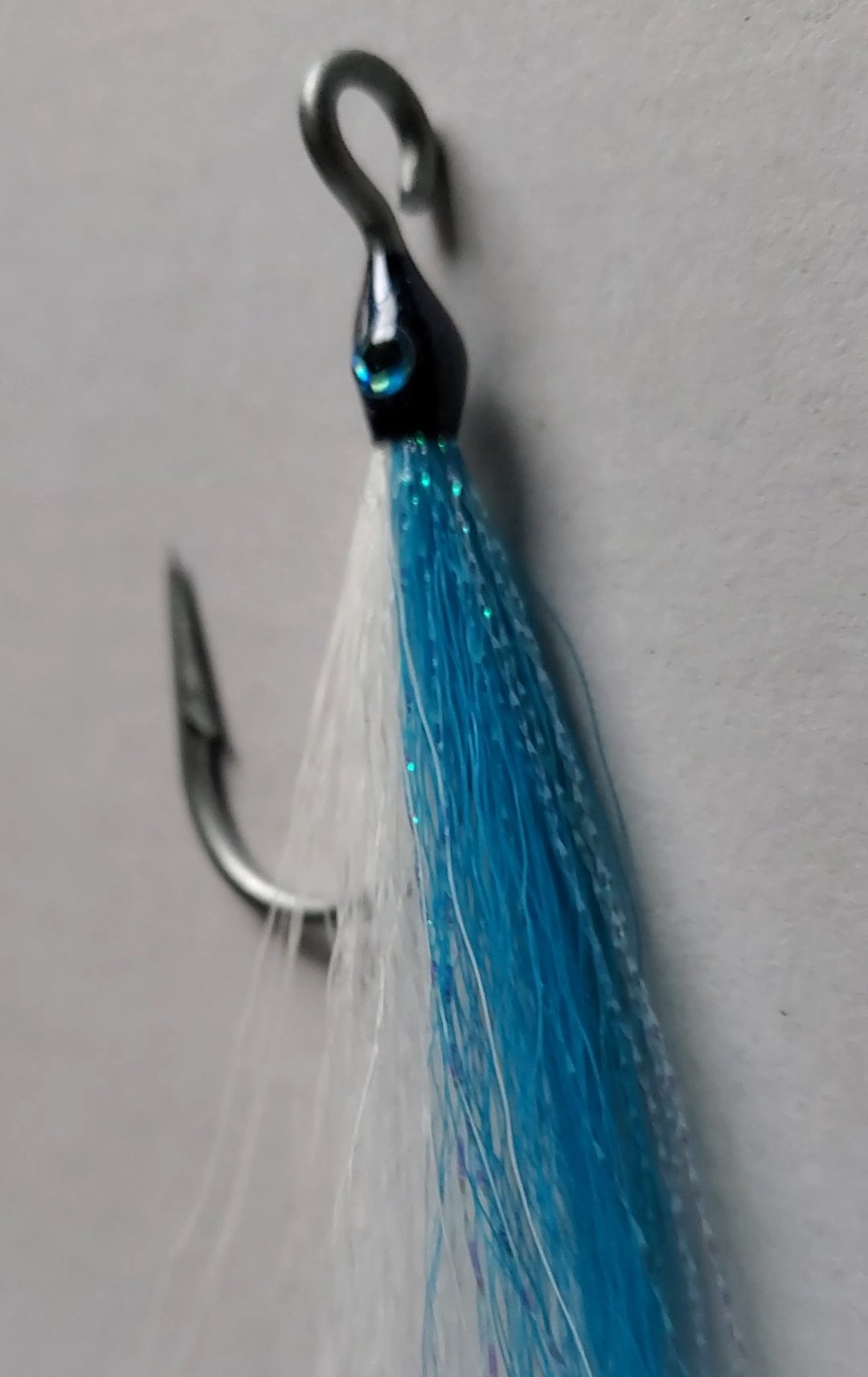 Siwash Open Eye Teaser Hooks with Eyes