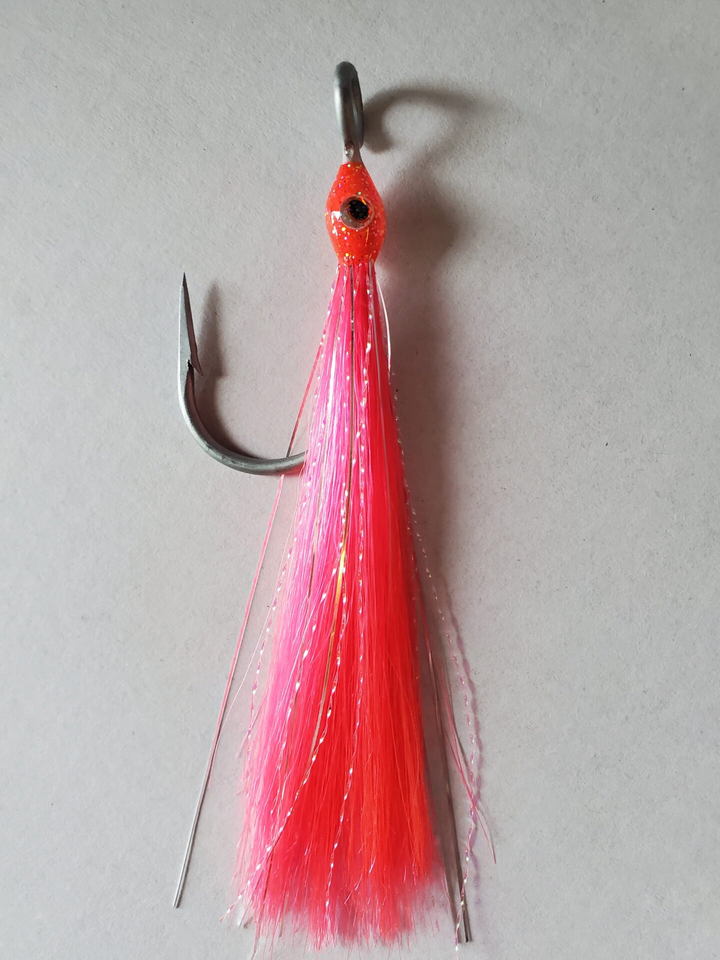 Siwash Open Eye Teaser Hooks with Eyes - Image 5