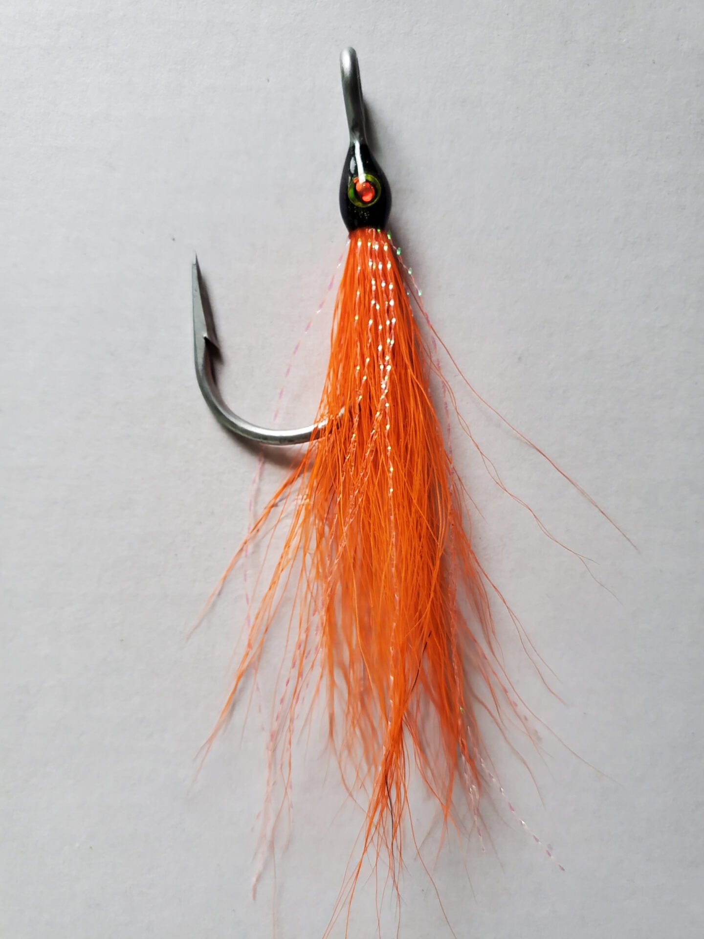 Siwash Open Eye Teaser Hooks with Eyes - Image 2