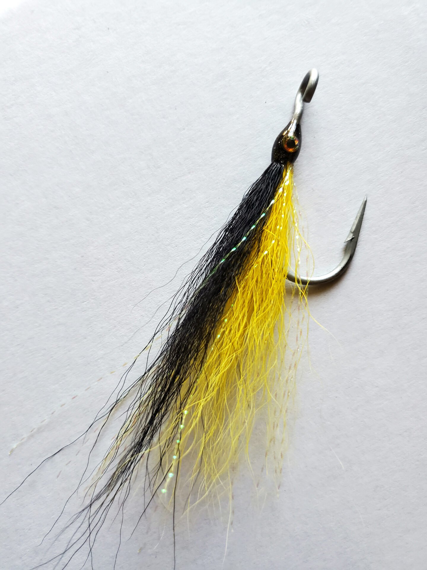 Siwash Open Eye Teaser Hooks with Eyes - Image 4
